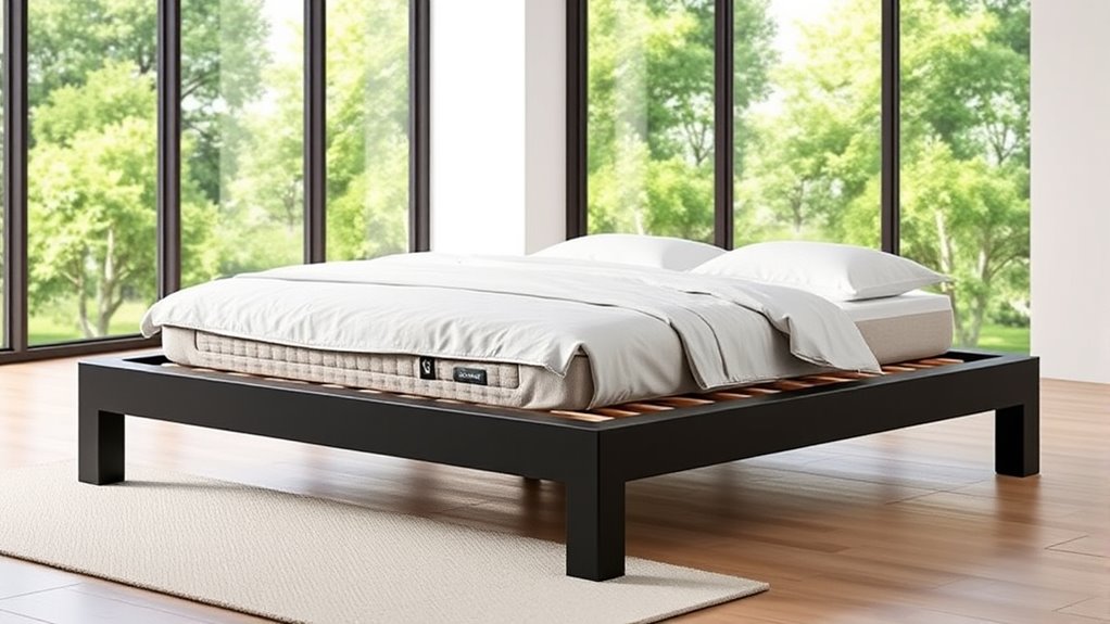 material support storage design