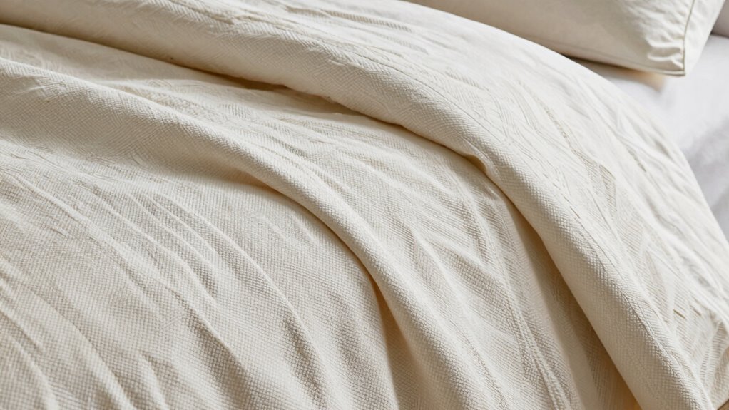 material weave comfort sleep