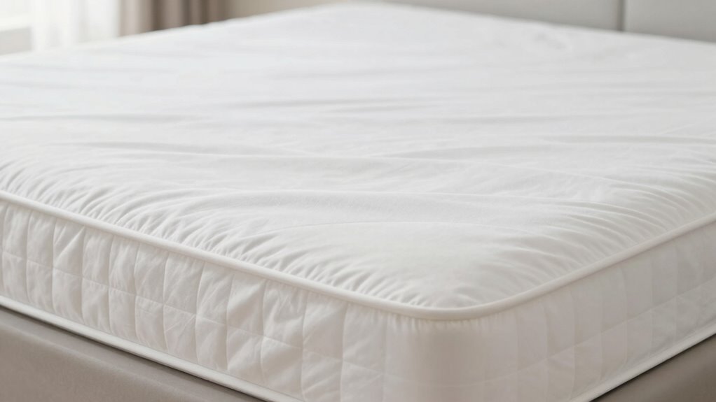 materials and construction influence firmness