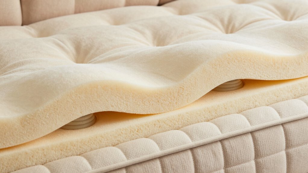 materials influence sofa comfort