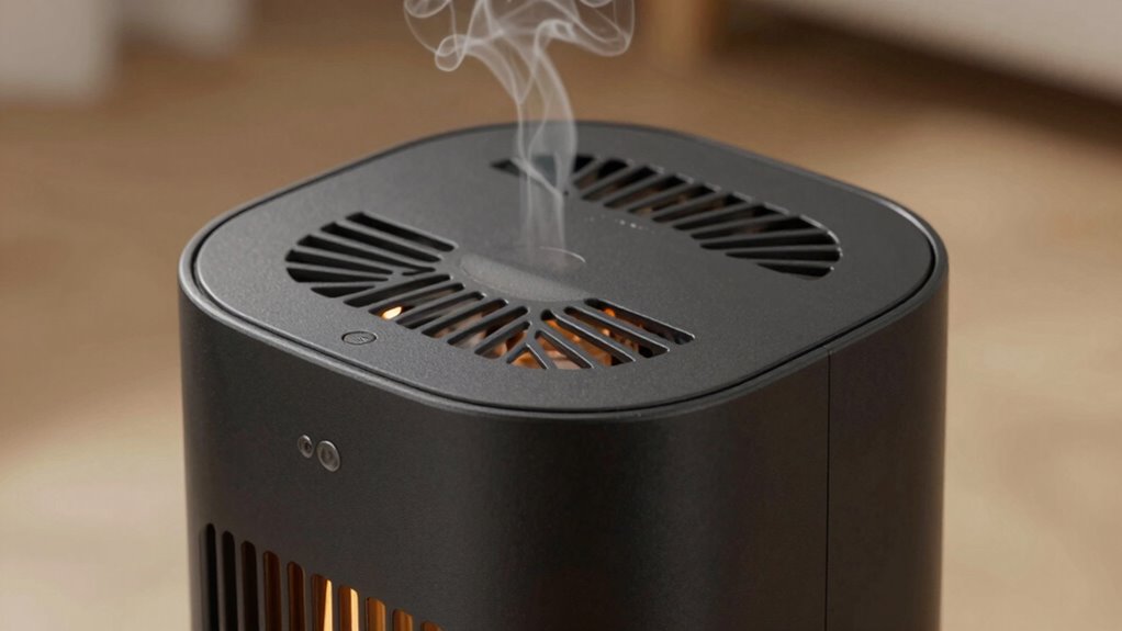 materials releasing initial odors