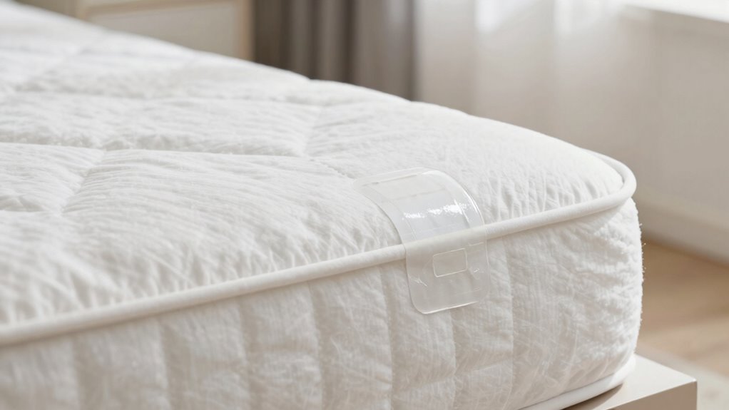 mattress adhesives odor levels