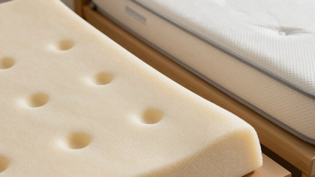 mattress adjustment and comfort