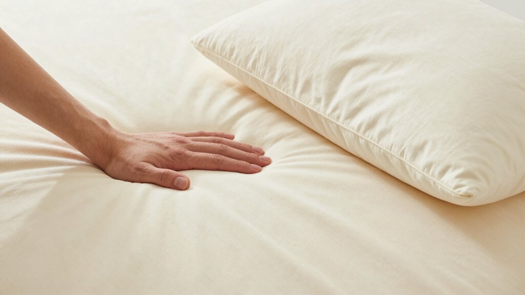 mattress and pillow firmness