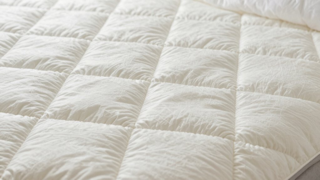 mattress bounce causes analysis