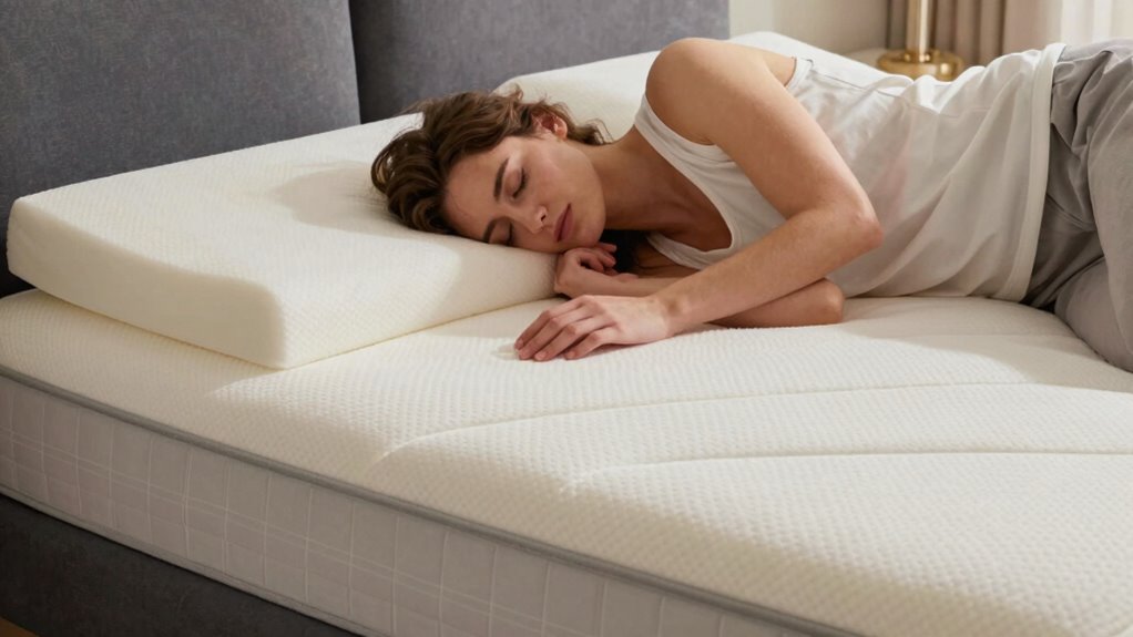 mattress bounce impacts sleep
