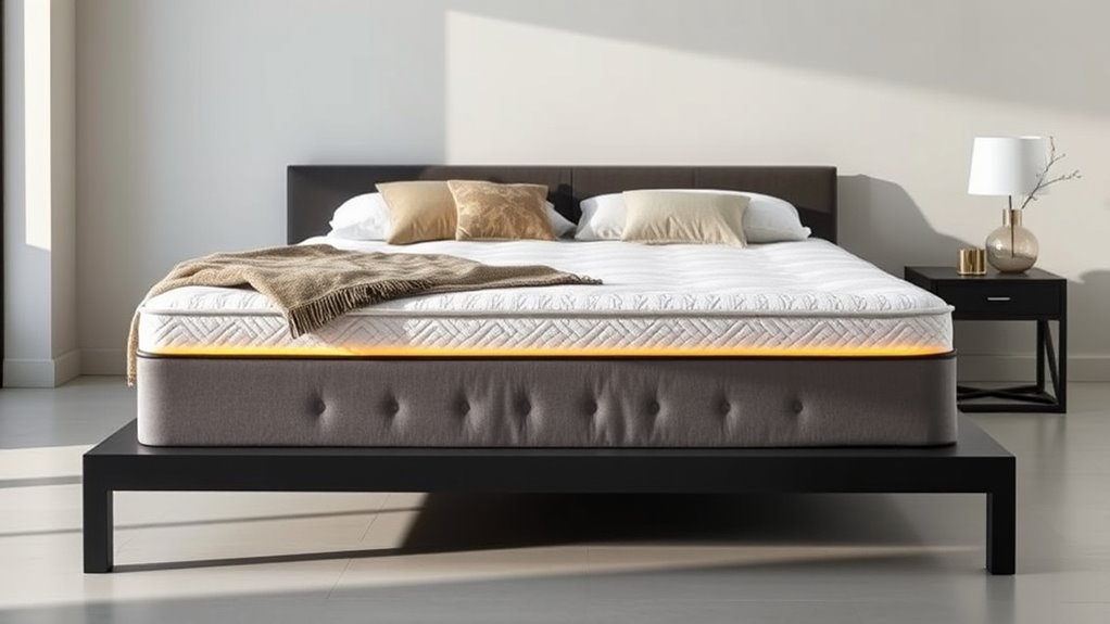 mattress compatibility and safety