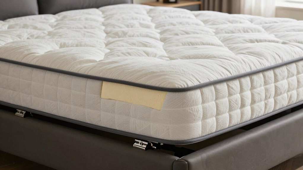 mattress compatibility and support
