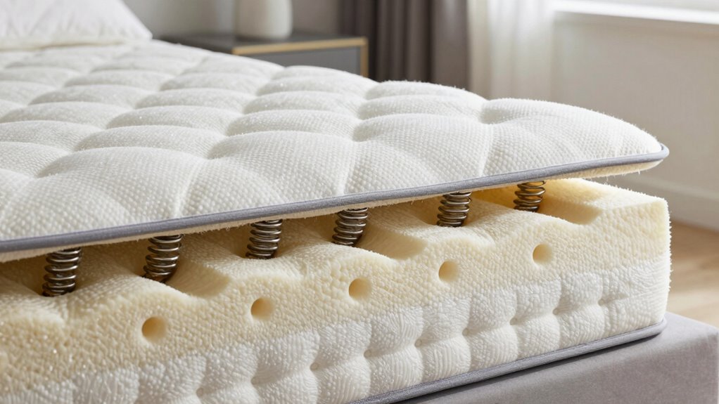 mattress components cost factors