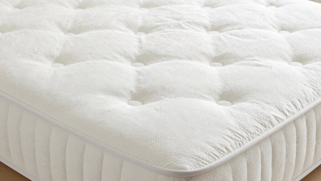 mattress conforming and adaptation