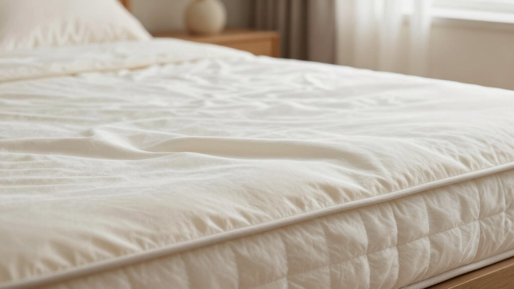 mattress construction and support