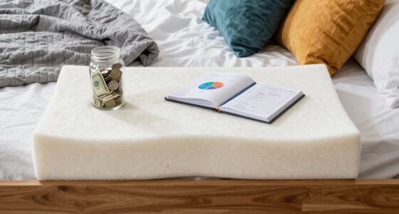 mattress cost distribution analysis