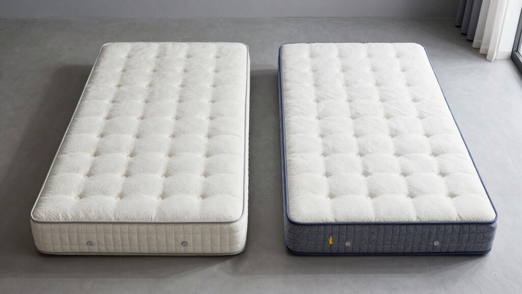 mattress cost factors vary