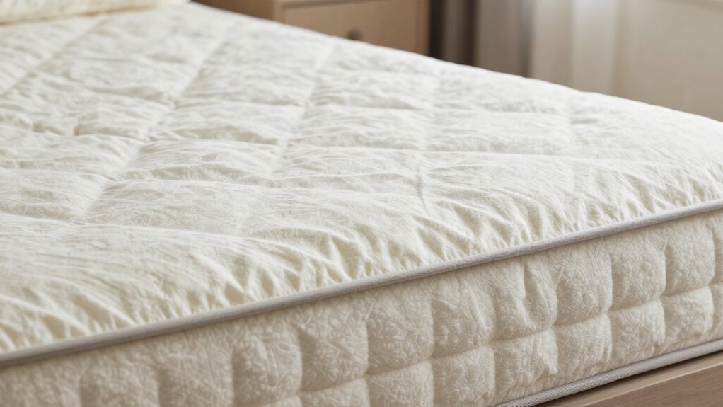 mattress deterioration over time