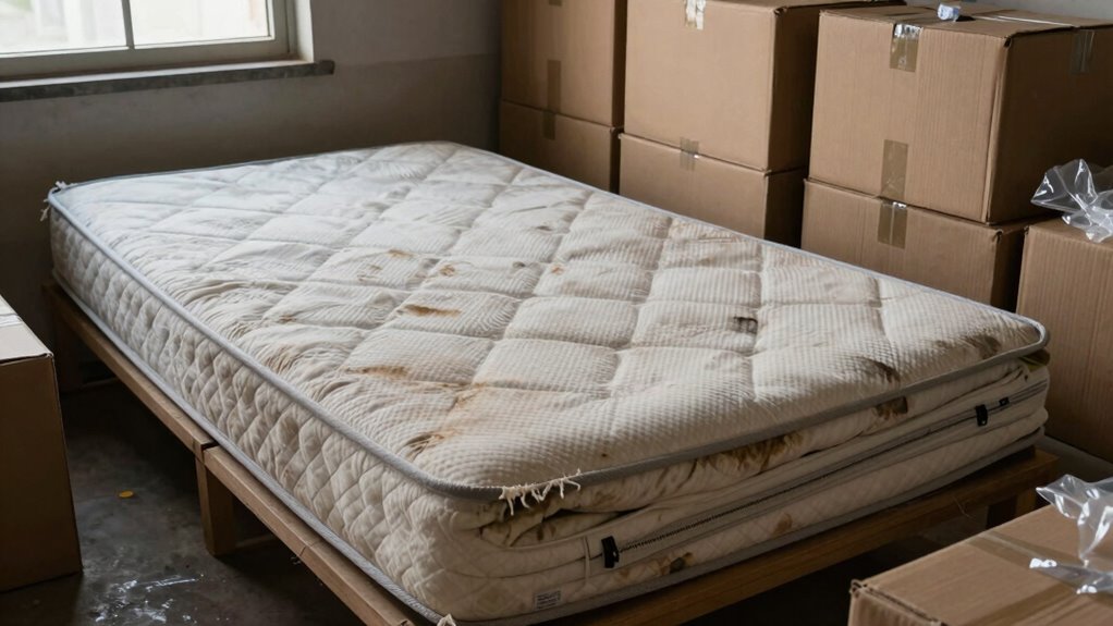 mattress donation restrictions explained