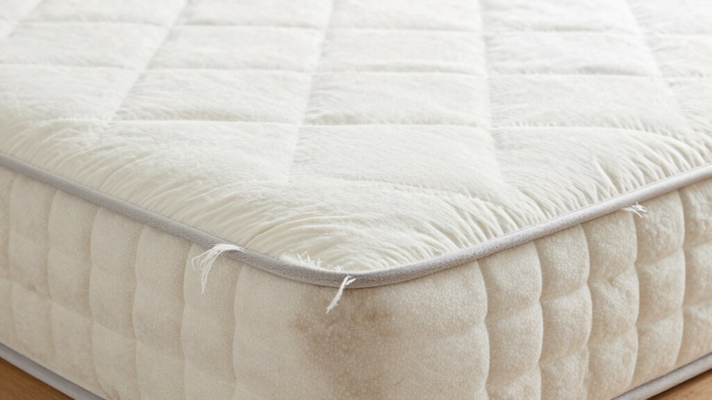 mattress durability and edge support