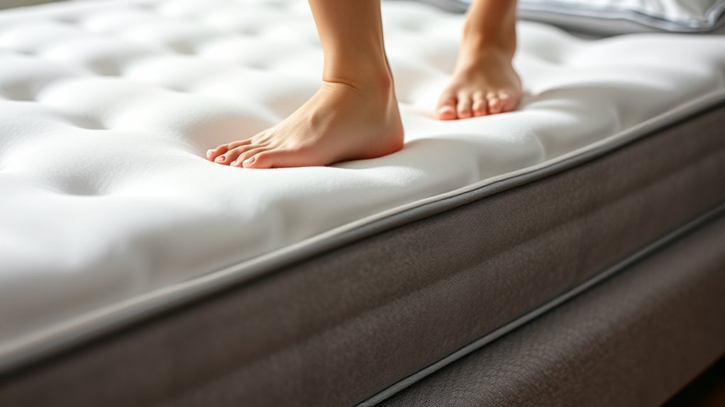 mattress durability and support