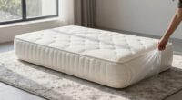 mattress expansion timeframe