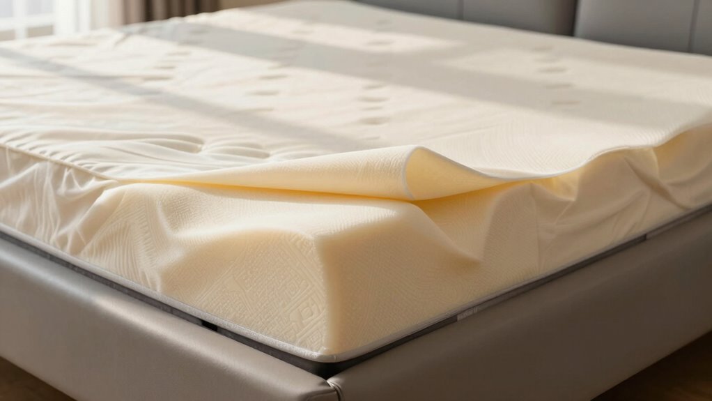 mattress expansion varies widely