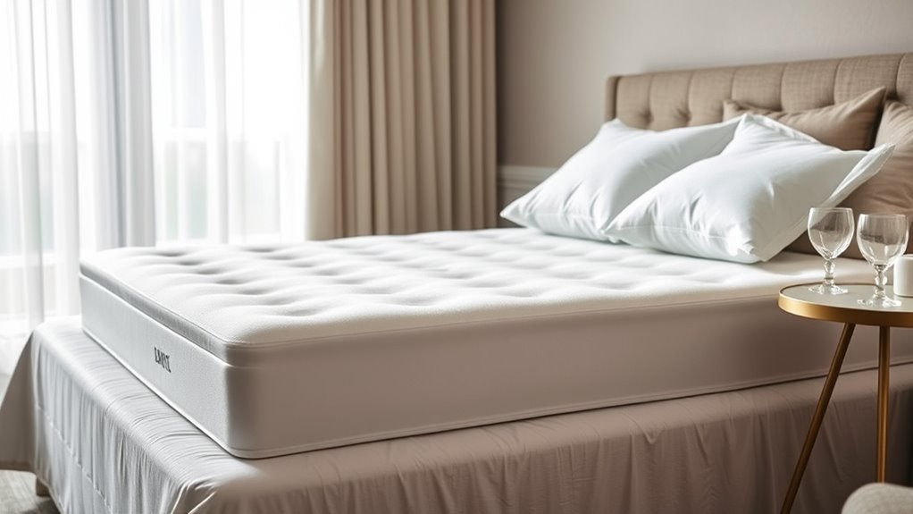 mattress features for pain
