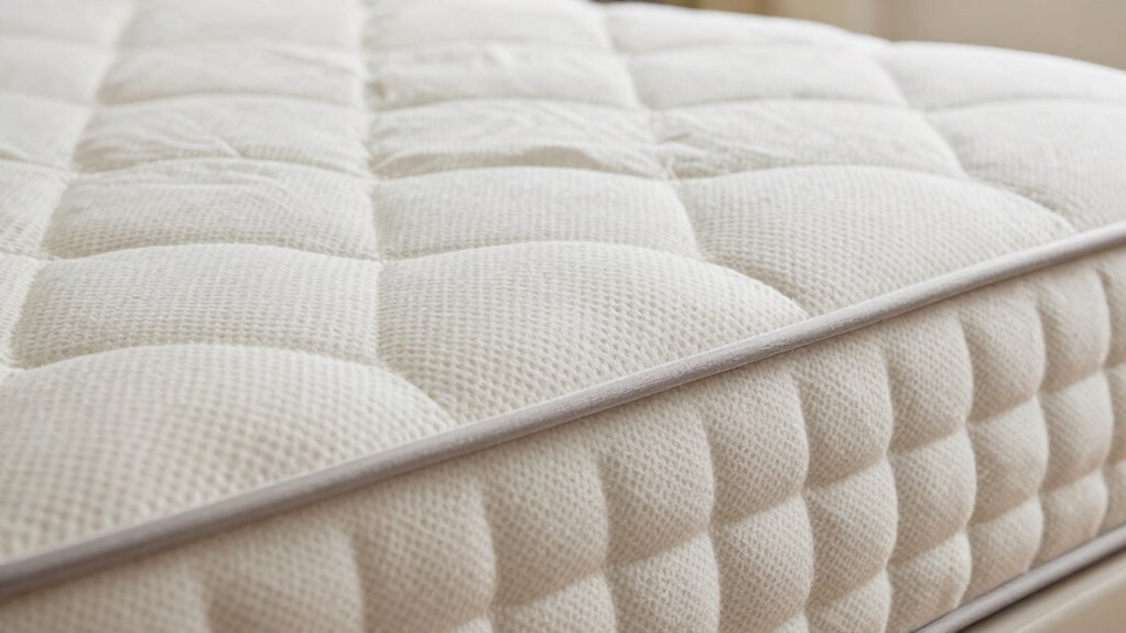 mattress firmness is subjective