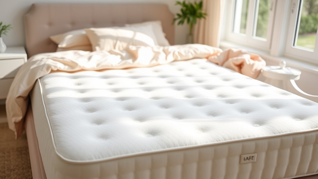mattress firmness safety comfort