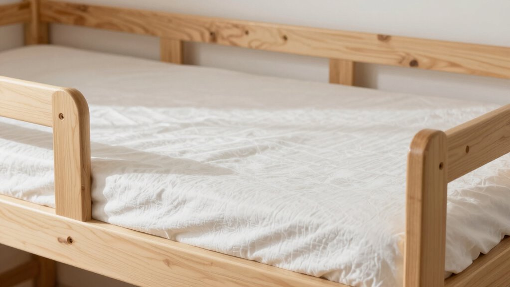 mattress fit and safety