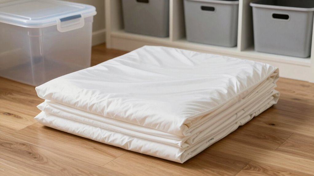 mattress hygiene and protection