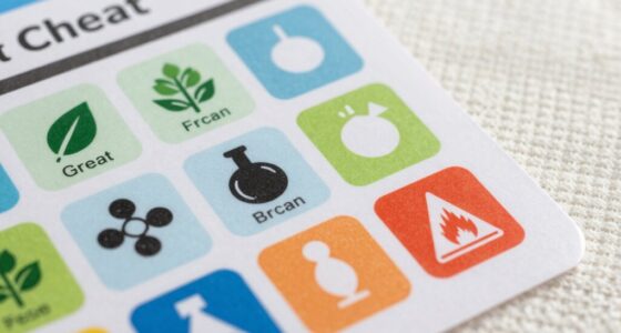 mattress labels and standards