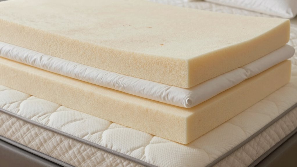 mattress layers and design