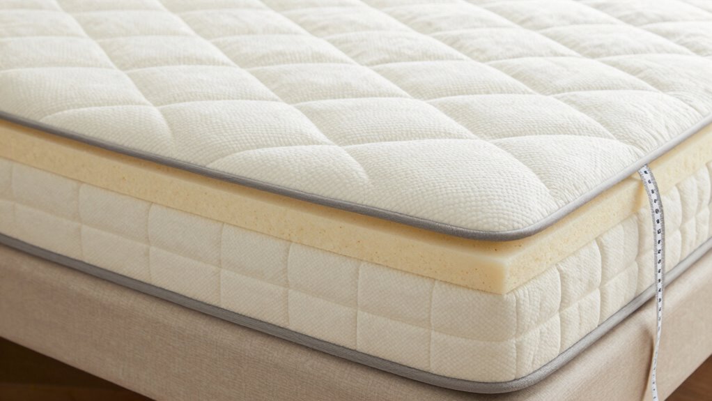 mattress layers and durability