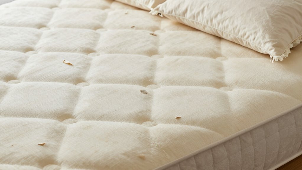 mattress lifespan and care