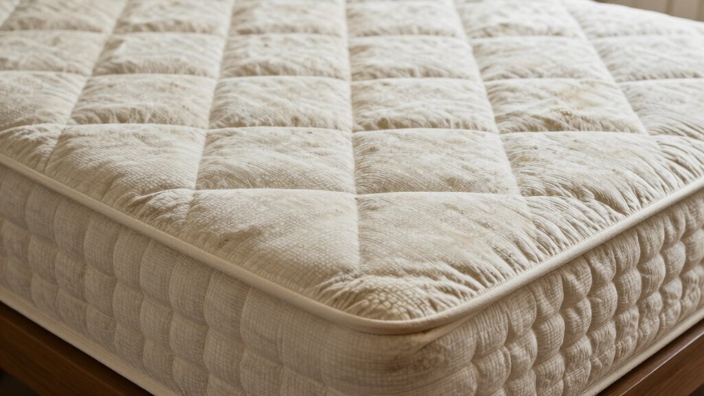 mattress lifespan and signs