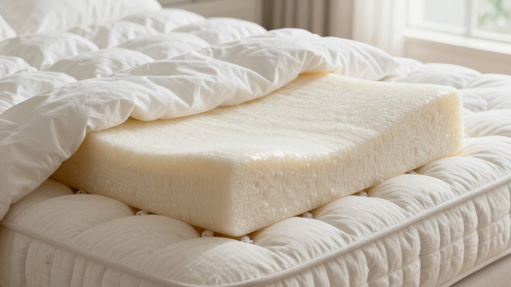 mattress materials for comfort