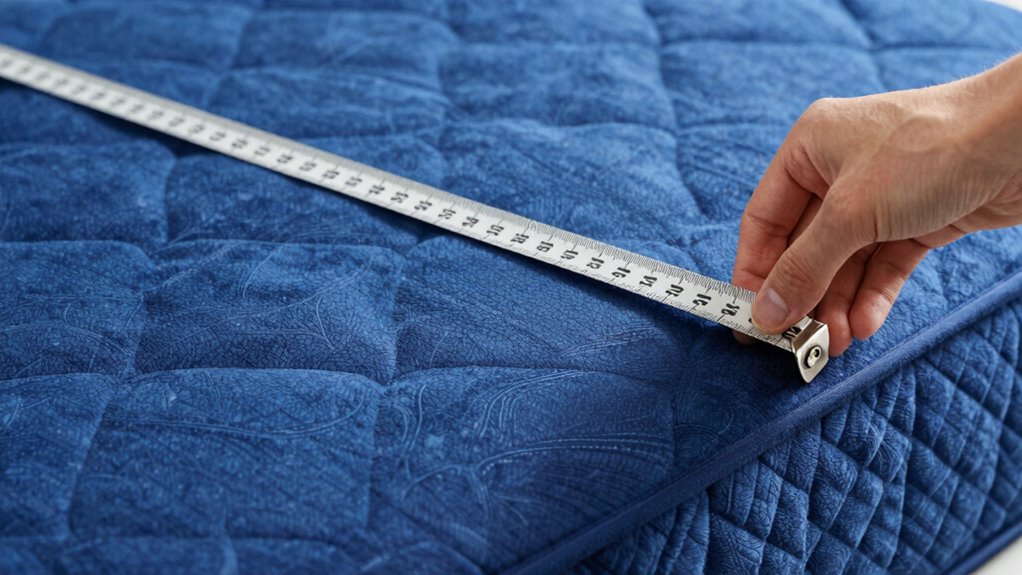 mattress measurement tools needed
