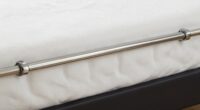 mattress middle support bar