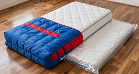 mattress moving protection methods