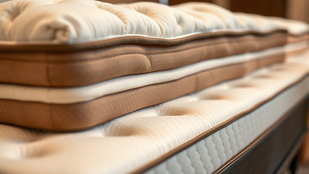 mattress profile impacts comfort