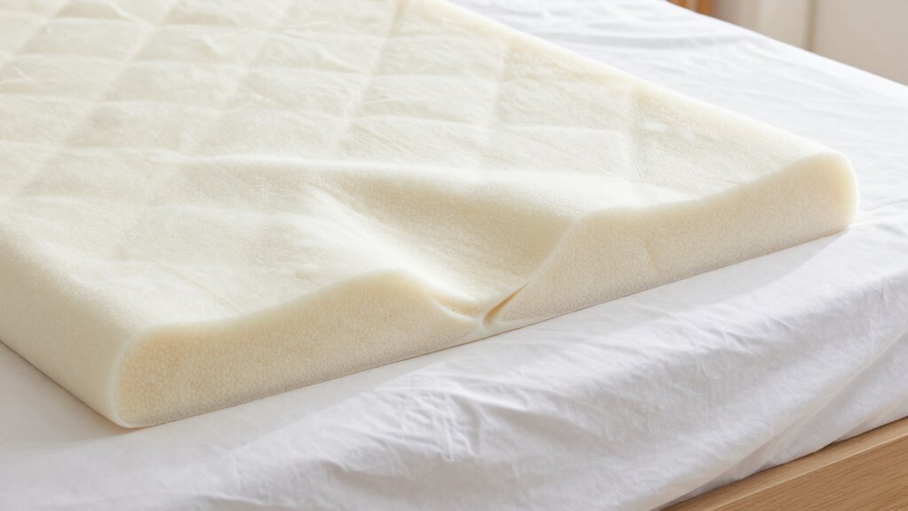 mattress sagging topper fix