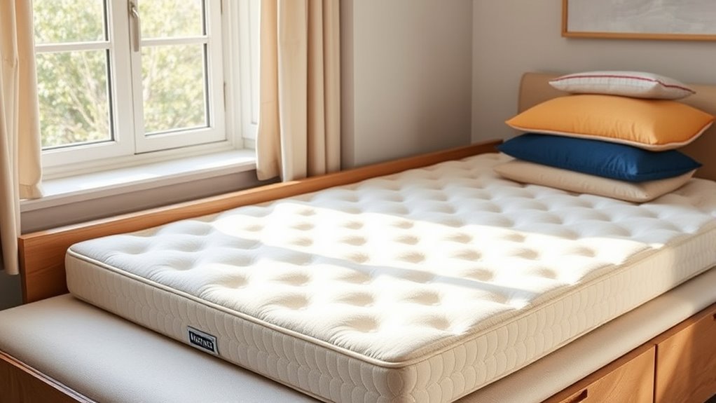 mattress selection for comfort