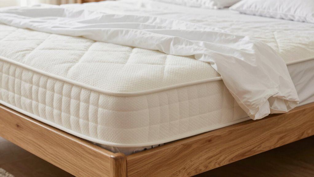 mattress slipping causes and fixes