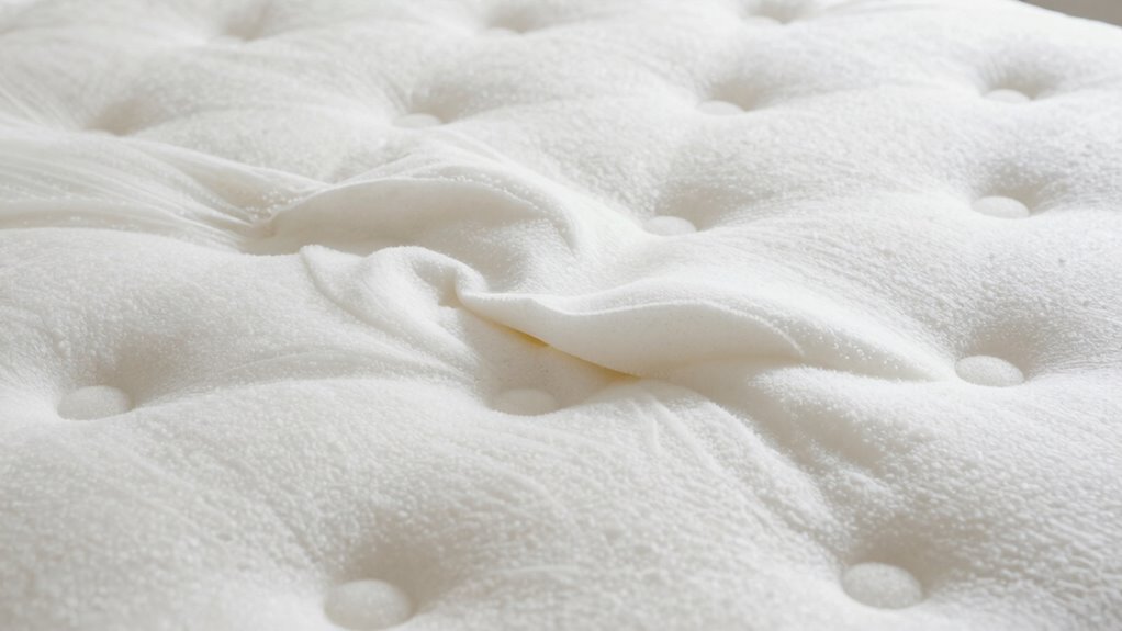 mattress support and health