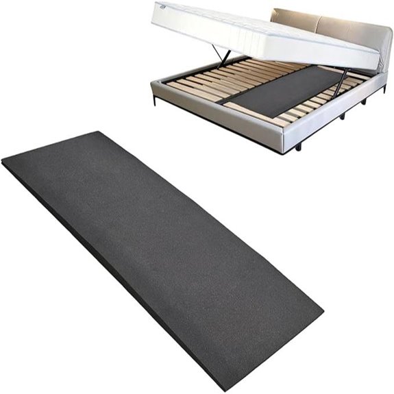 Sagging Mattress Support Foam Insert (47 x 25)