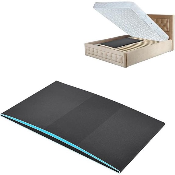 TANYOO Mattress Support Foam Pad for Bed Repair