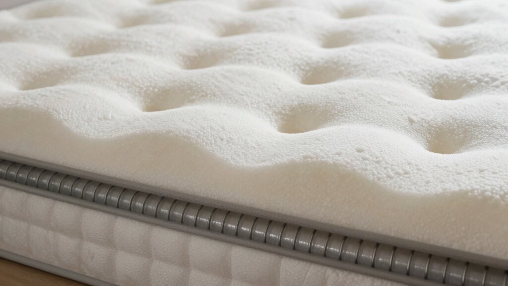 mattress support system options