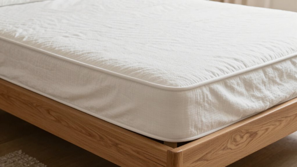mattress thickness affects fit