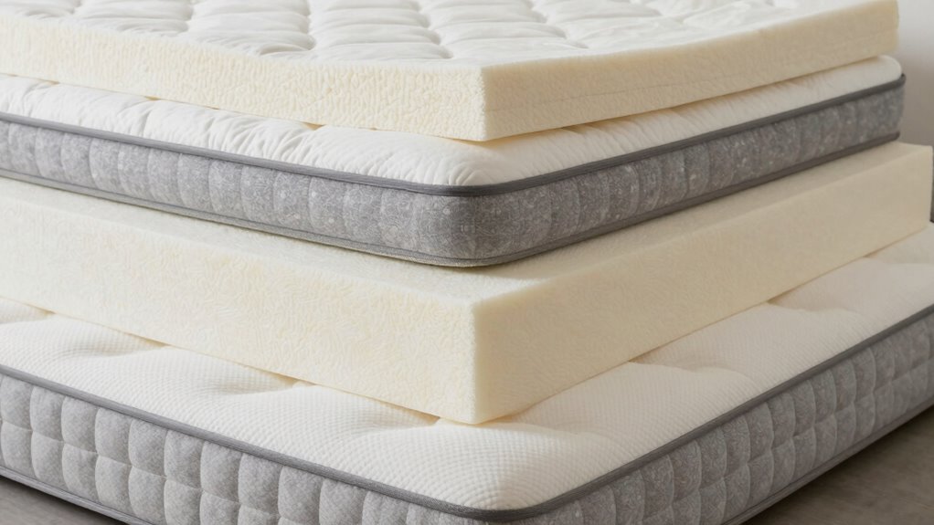 mattress thickness and support