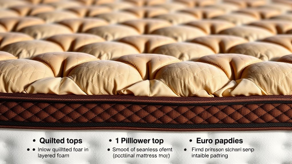 mattress top durability and care