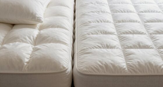 mattress top style comparison