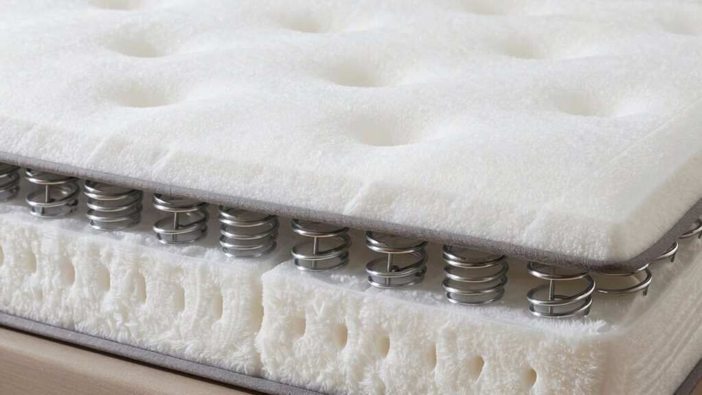 mattress types and labels
